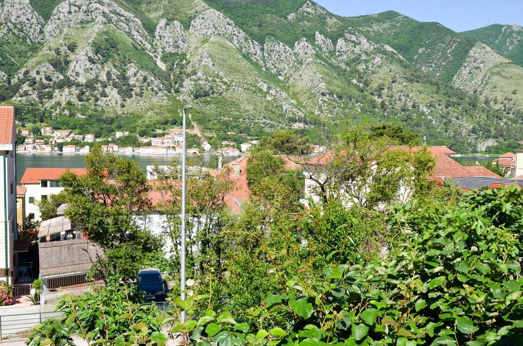 Apartments Ceklin Kotor Exterior foto